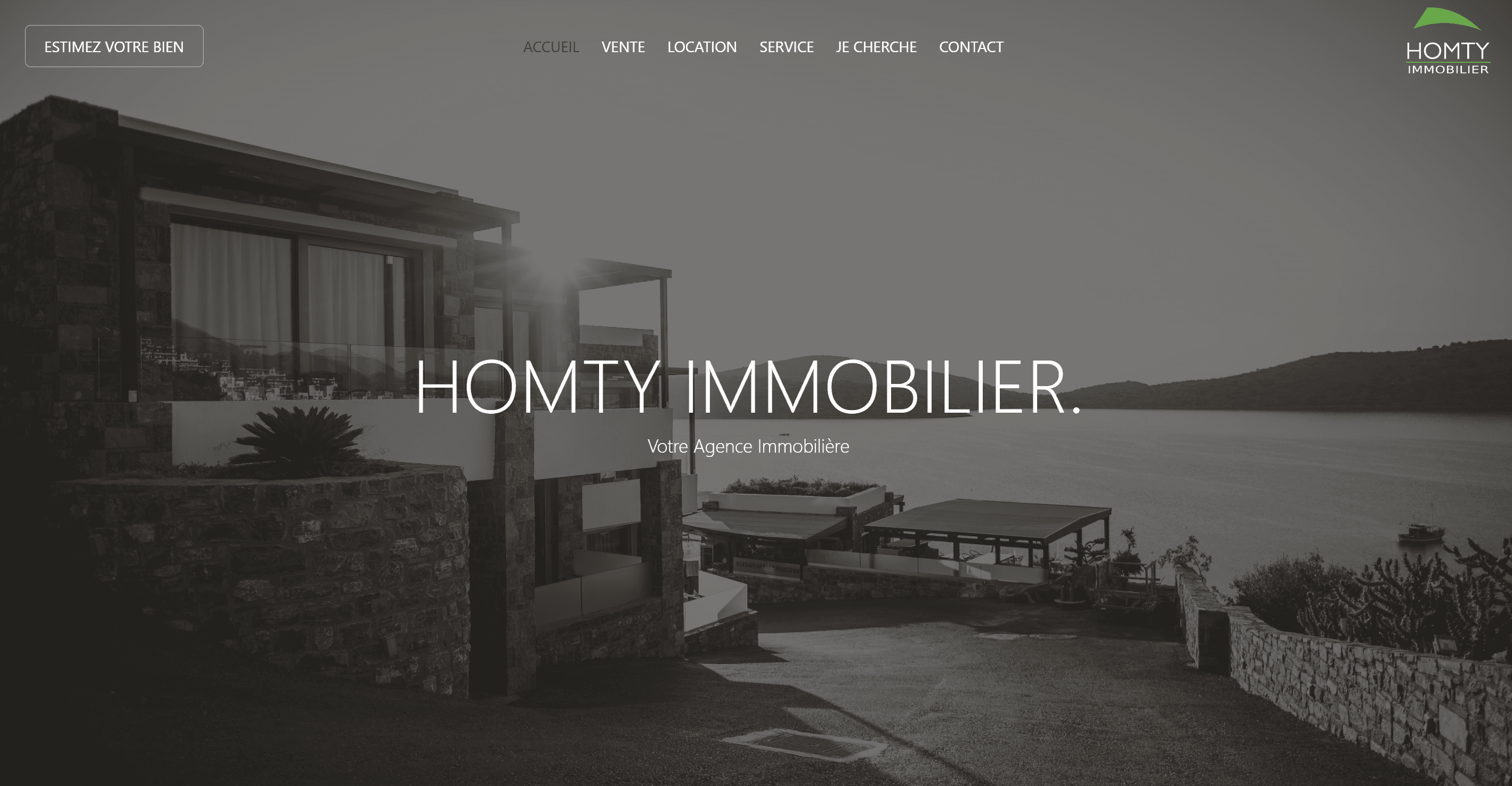 Homty Immobilier